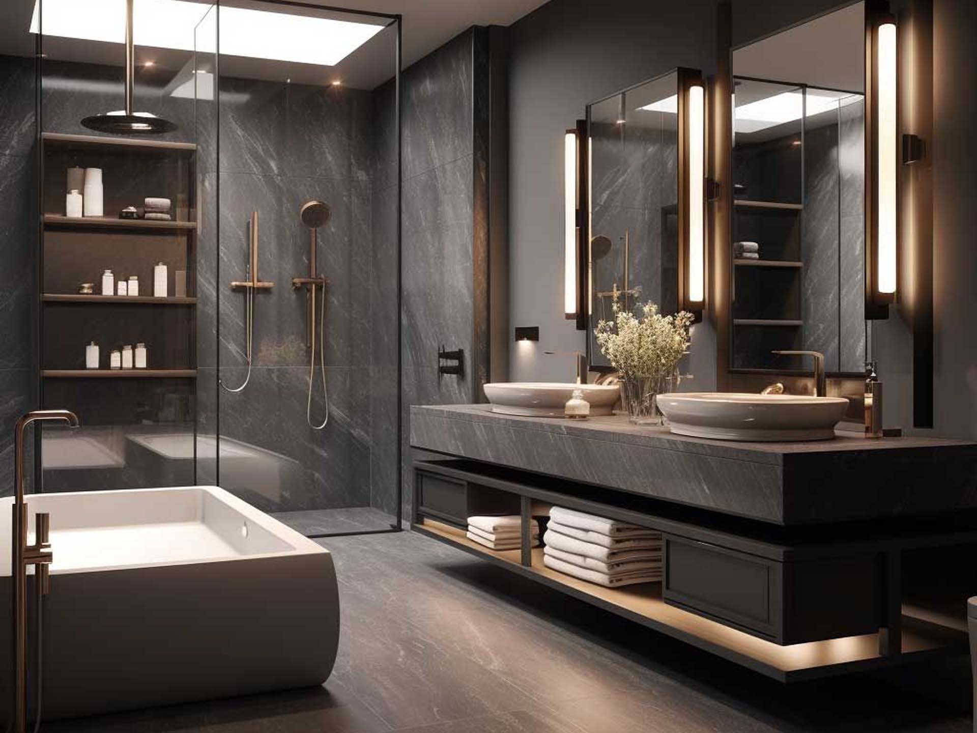 Banyo Dolapları