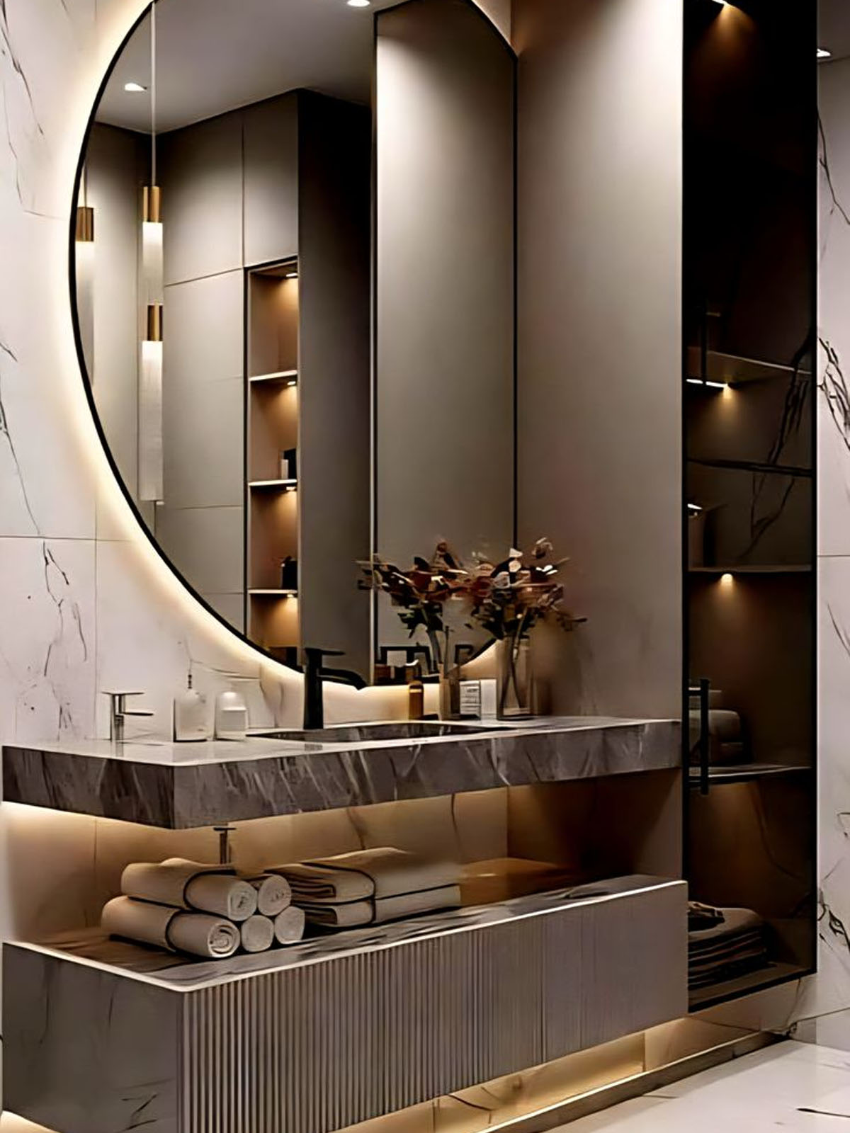 Banyo Dolapları-ALT-1