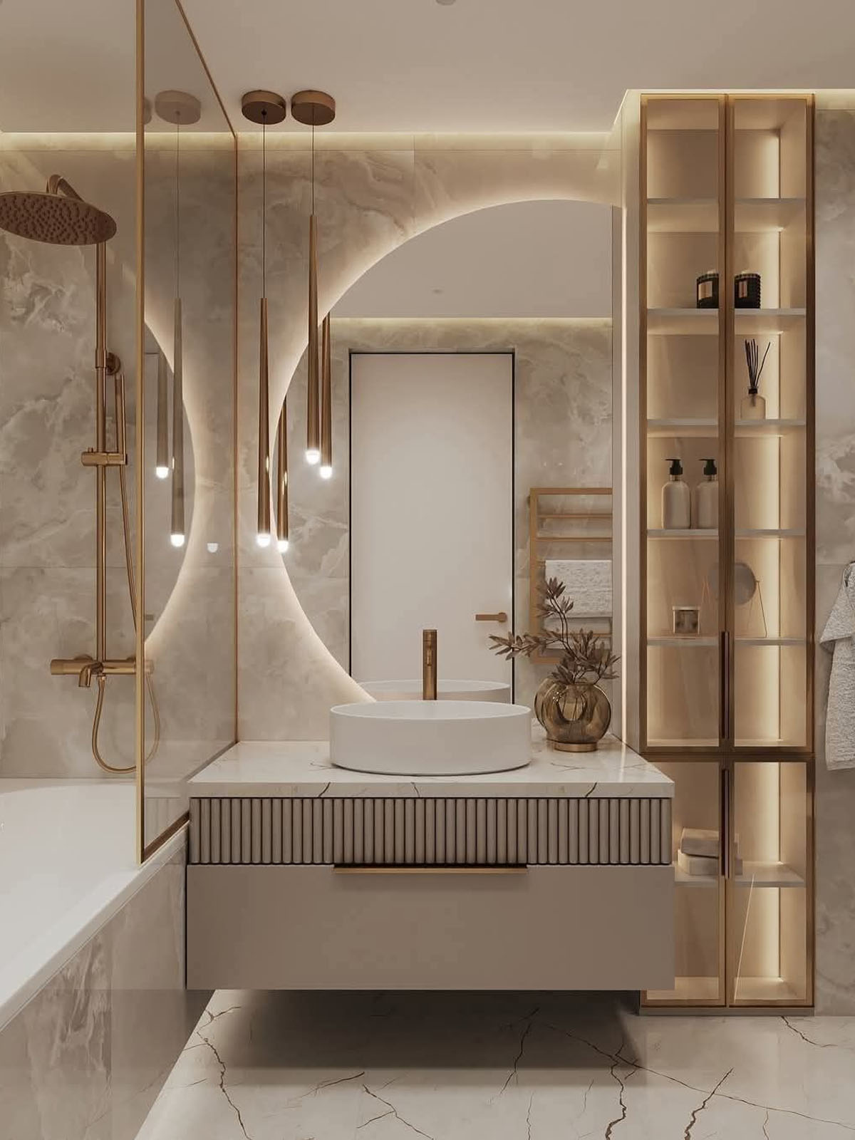 Banyo Dolapları-ALT-2