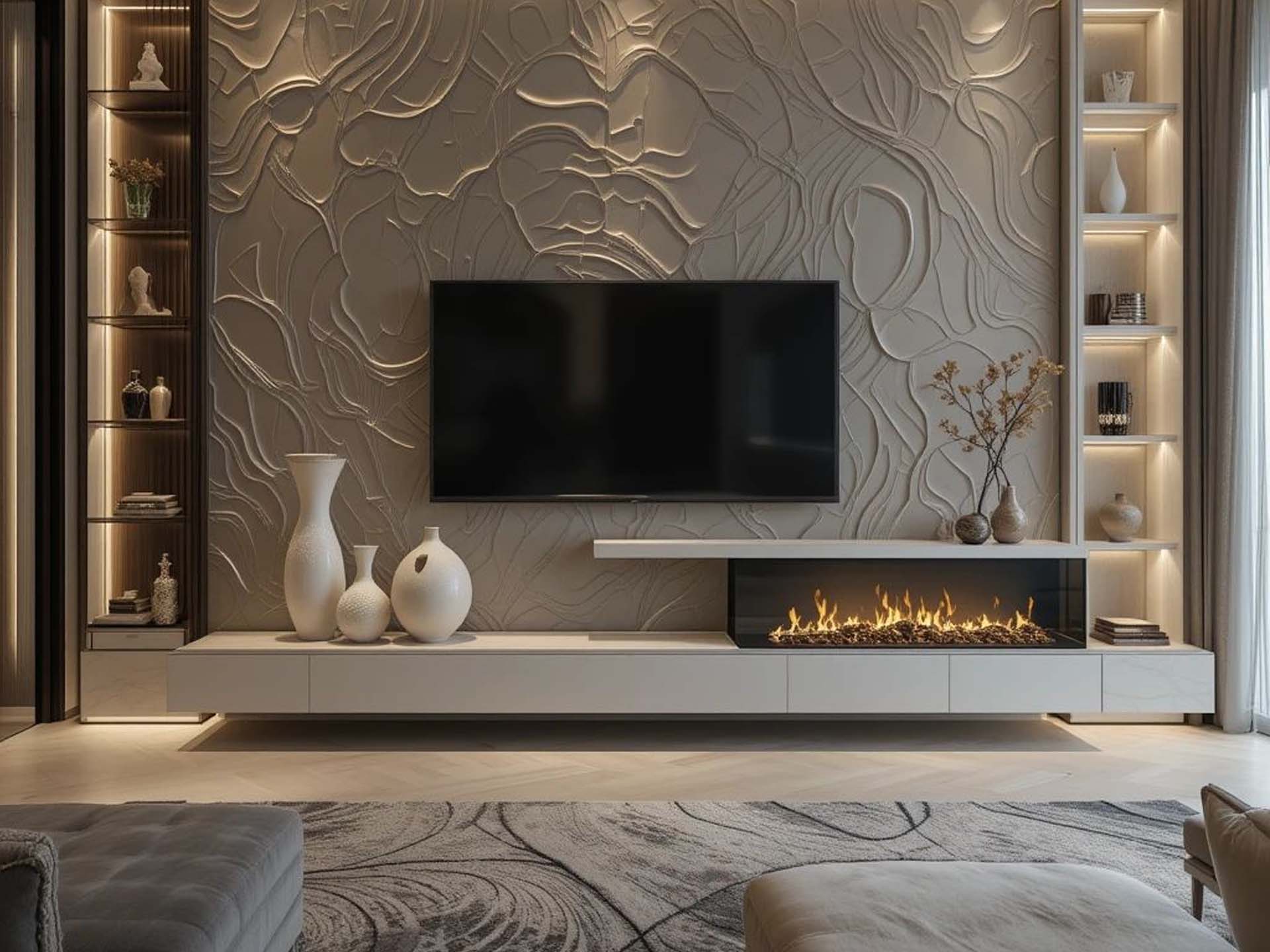 Premium TV Üniteleri